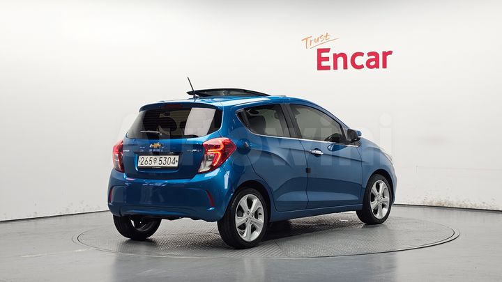 Chevrolet Spark 2019 — 2