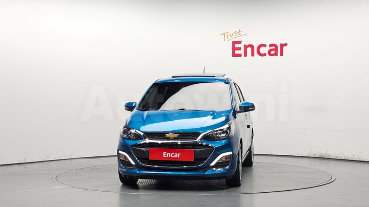 Chevrolet Spark 2019 — 3