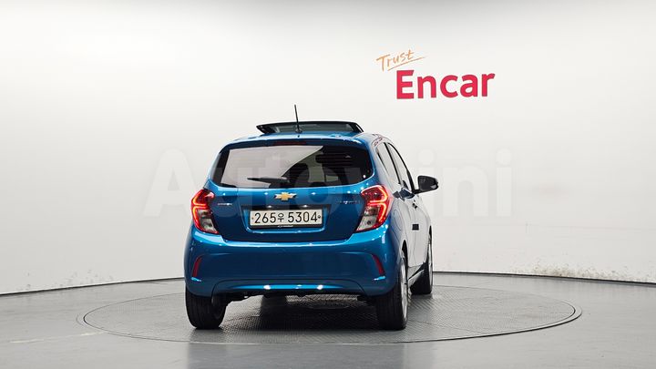 Chevrolet Spark 2019 — 4