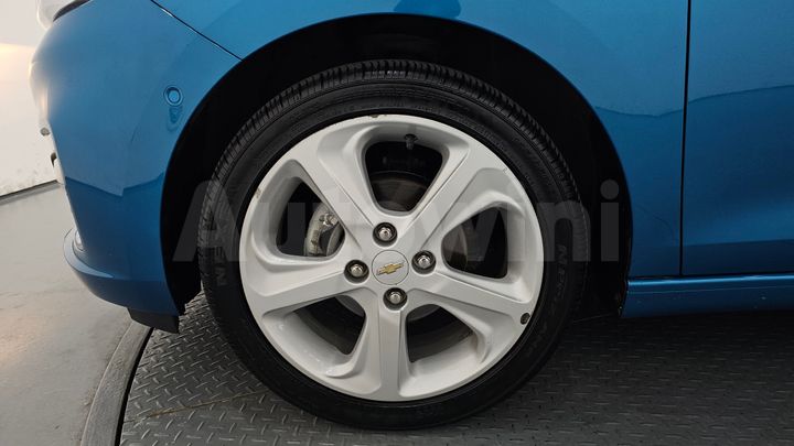 Chevrolet Spark 2019 — 5