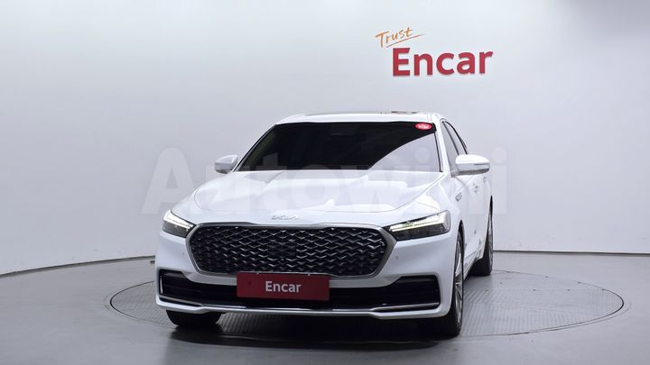 Kia K9 2022 — 3