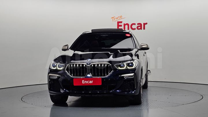 BMW X6 2021 — 3