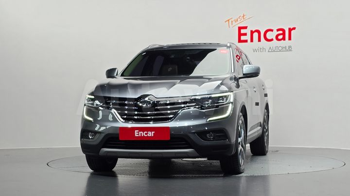 Renault QM6 2018 — 3