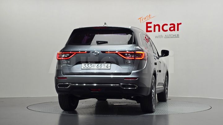 Renault QM6 2018 — 4