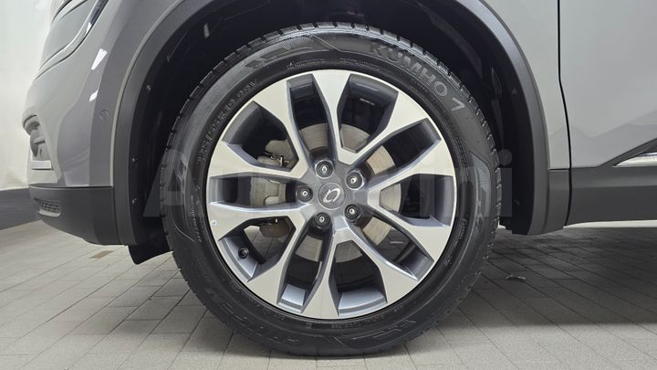 Renault QM6 2018 — 5