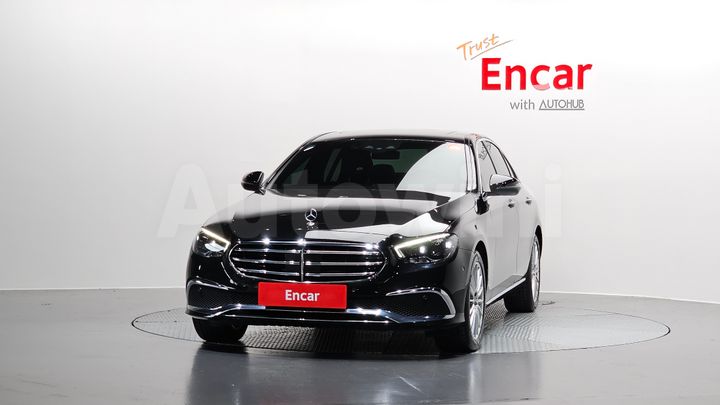 Mercedes-Benz E Class 2021 — 3