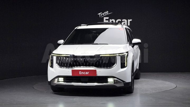Kia Carnival 2024 — 3