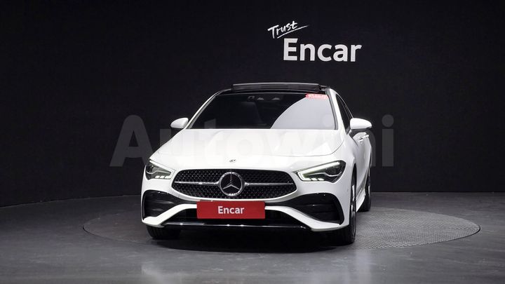 Mercedes-Benz CLA Class 2024 — 2