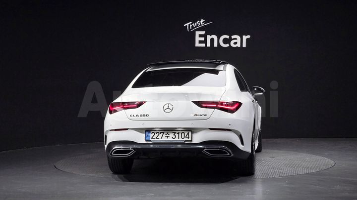 Mercedes-Benz CLA Class 2024 — 3