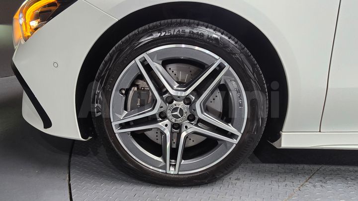 Mercedes-Benz CLA Class 2024 — 4