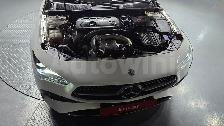 Mercedes-Benz CLA Class 2024 — 5