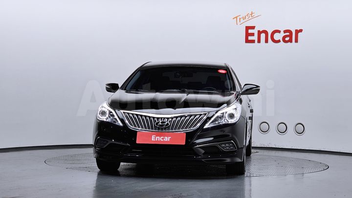 Hyundai Grandeur 2015 — 3