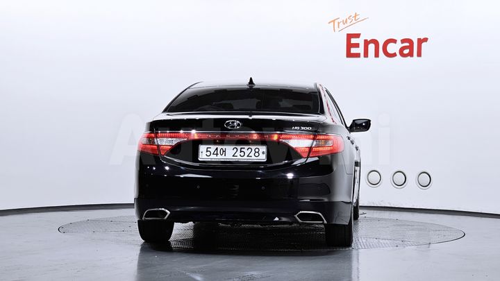 Hyundai Grandeur 2015 — 4