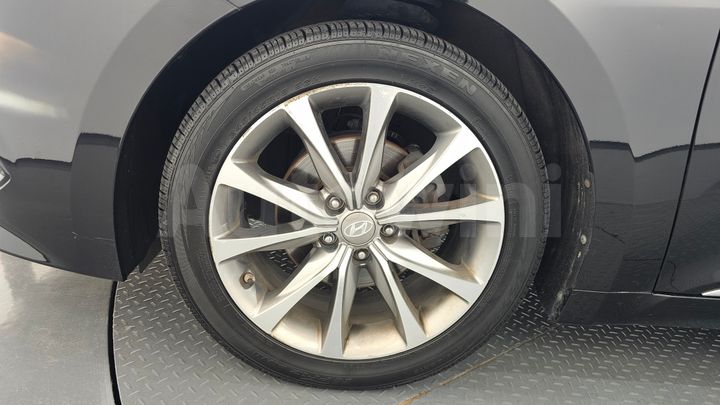 Hyundai Grandeur 2015 — 5