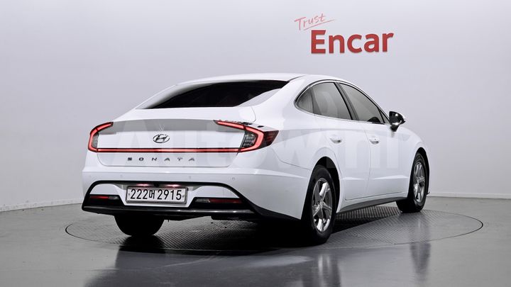 Hyundai Sonata 2020 — 2