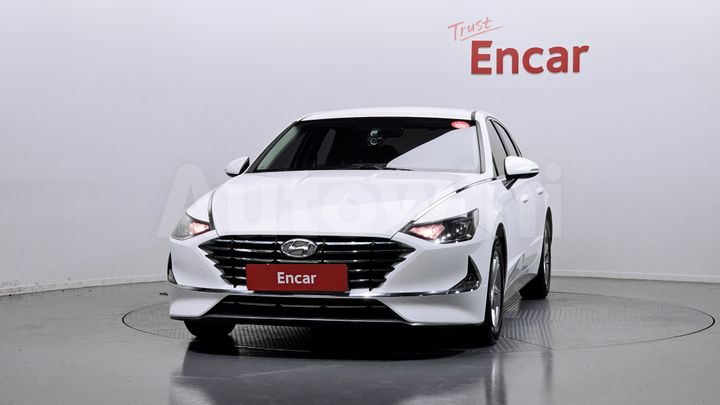 Hyundai Sonata 2020 — 3