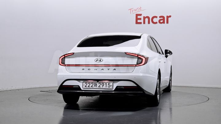 Hyundai Sonata 2020 — 4