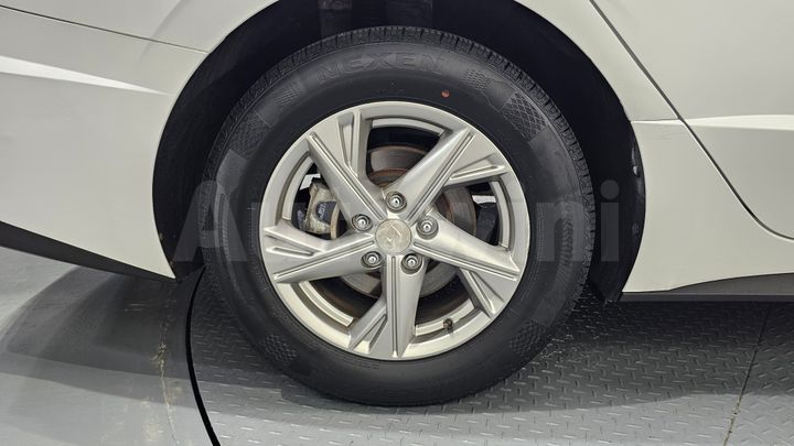 Hyundai Sonata 2020 — 5