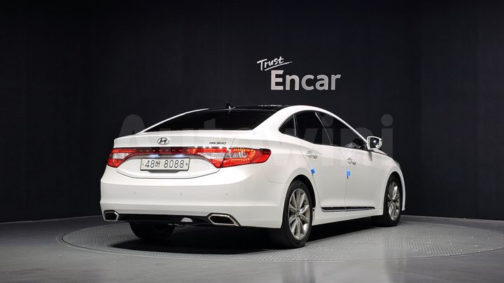 Hyundai Grandeur 2015 — 2