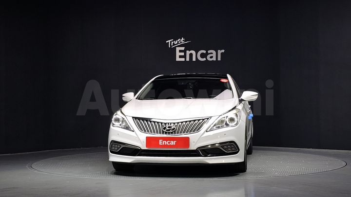 Hyundai Grandeur 2015 — 3