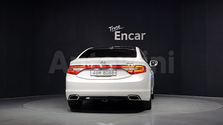 Hyundai Grandeur 2015 — 4