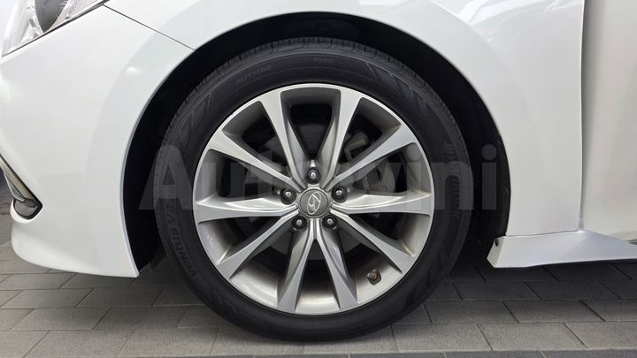 Hyundai Grandeur 2015 — 5
