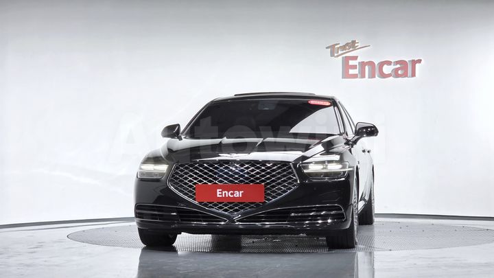 Genesis G90 2019 — 2