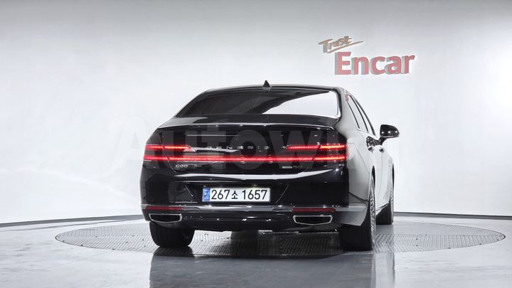 Genesis G90 2019 — 3
