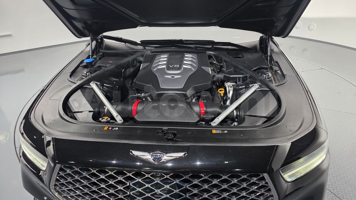 Genesis G90 2019 — 5