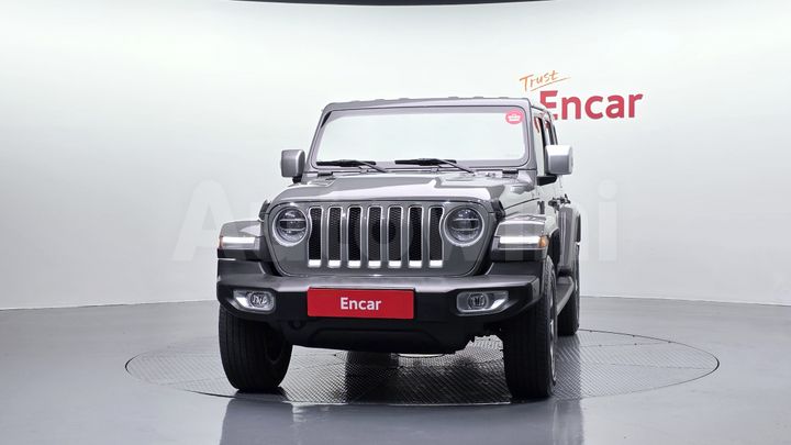 Jeep Wrangler 2021 — 3