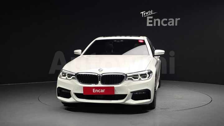 BMW 5 Series 2019 — 3