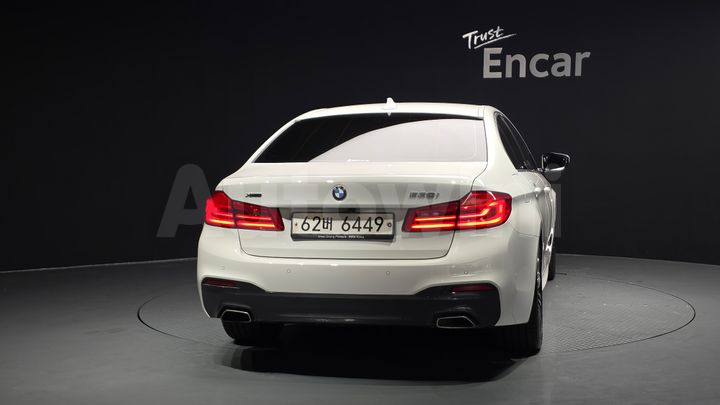 BMW 5 Series 2019 — 4