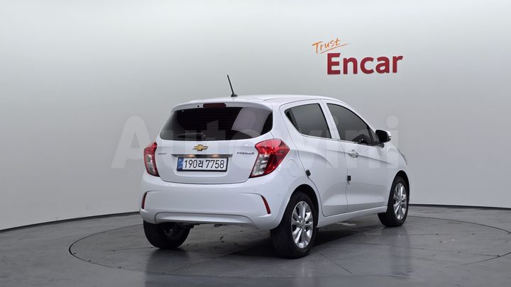 Chevrolet Spark 2022 — 2