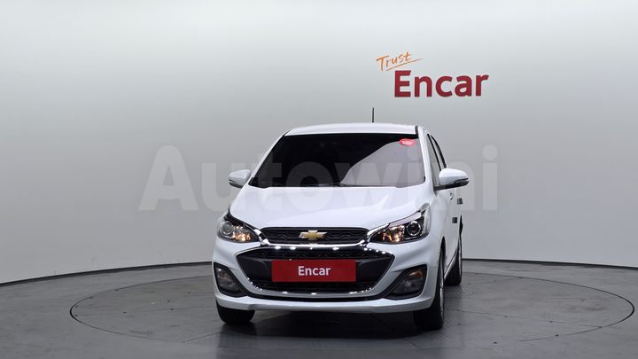 Chevrolet Spark 2022 — 3