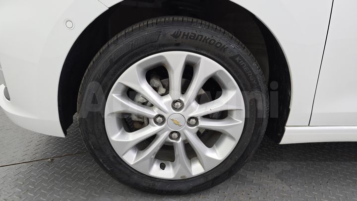 Chevrolet Spark 2022 — 5