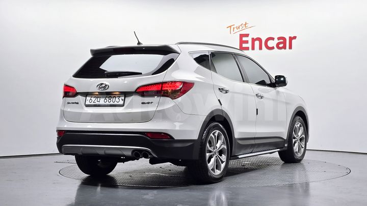 Hyundai SantaFe 2014 — 2