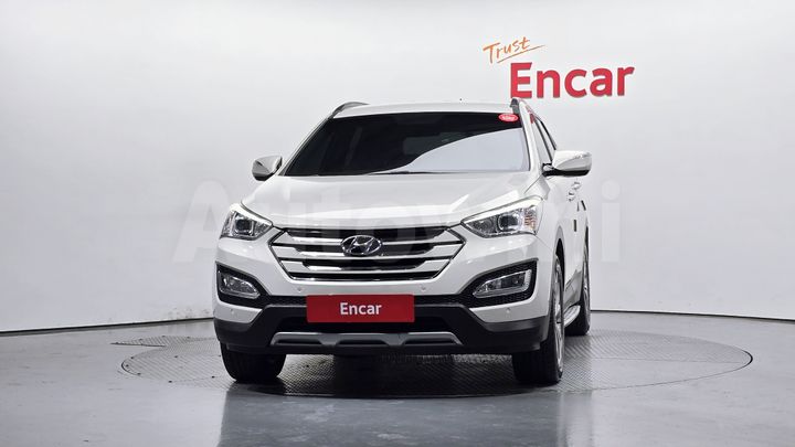 Hyundai SantaFe 2014 — 3