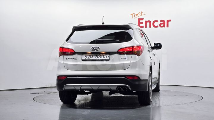 Hyundai SantaFe 2014 — 4