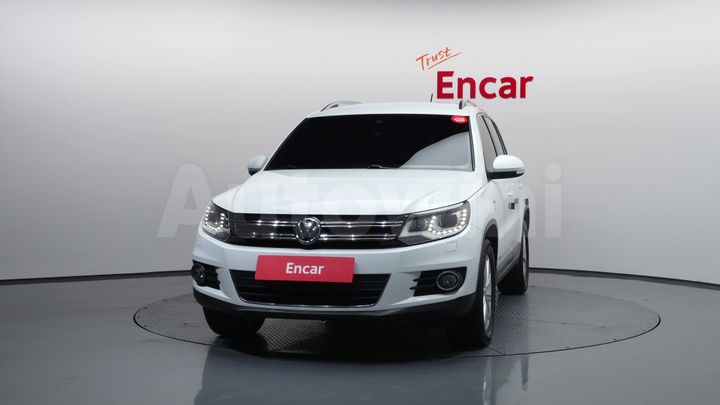Volkswagen Tiguan 2014 — 2