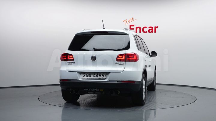 Volkswagen Tiguan 2014 — 4