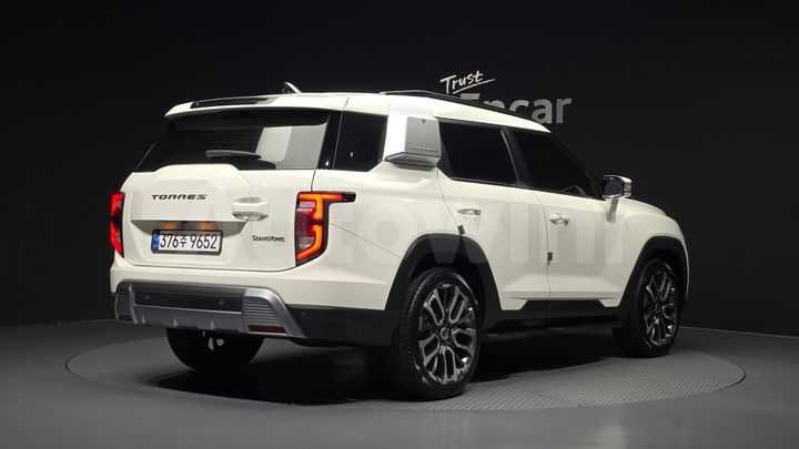 KGM (Ssangyong) Torres 2023 — 2
