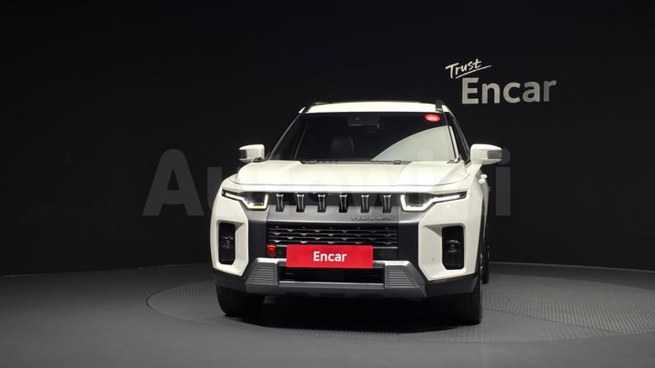 KGM (Ssangyong) Torres 2023 — 3