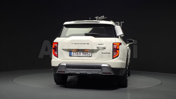 KGM (Ssangyong) Torres 2023 — 4