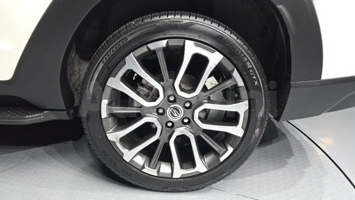 KGM (Ssangyong) Torres 2023 — 5