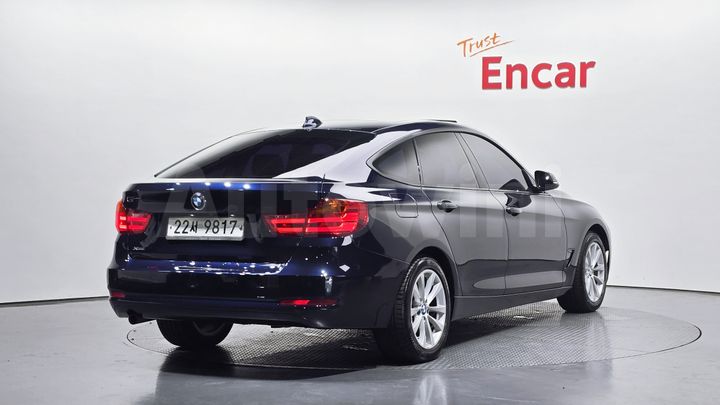 BMW 3 Series 2015 — 2