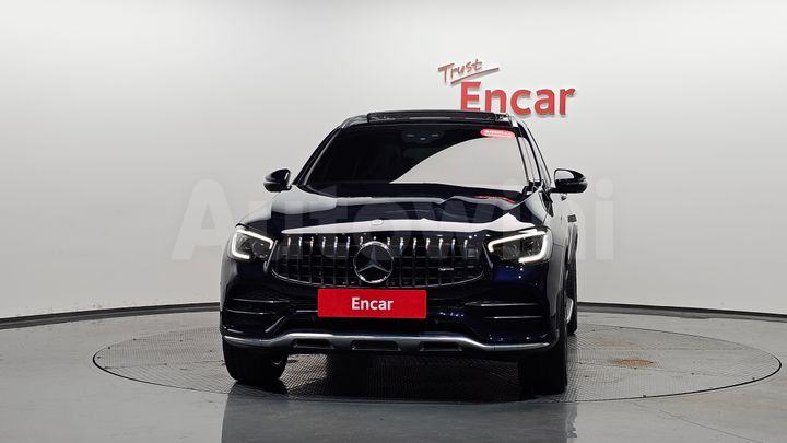 Mercedes-Benz GLC Class 2021 — 2