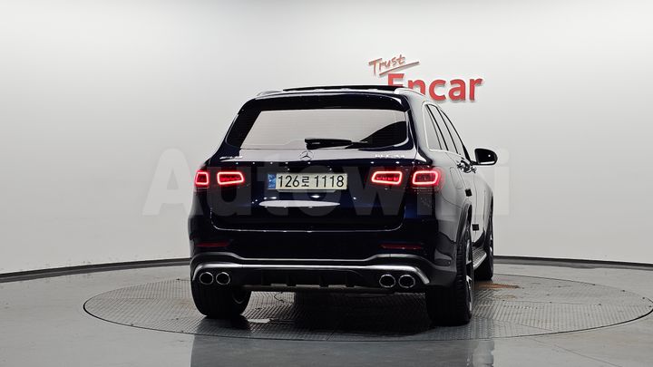 Mercedes-Benz GLC Class 2021 — 3