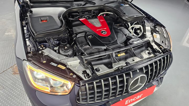 Mercedes-Benz GLC Class 2021 — 5