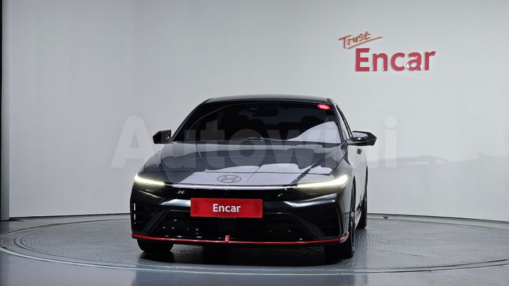 Hyundai Avante 2024 — 3