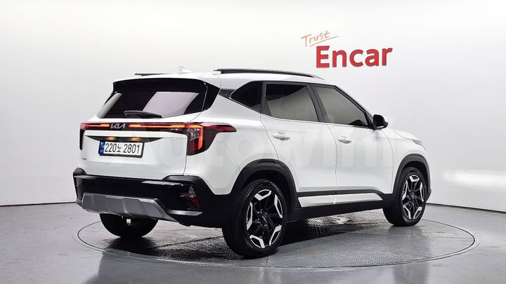 Kia Seltos 2023 — 2